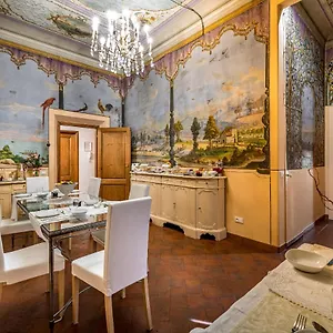 Dimora Bandinelli Couette-café Florence