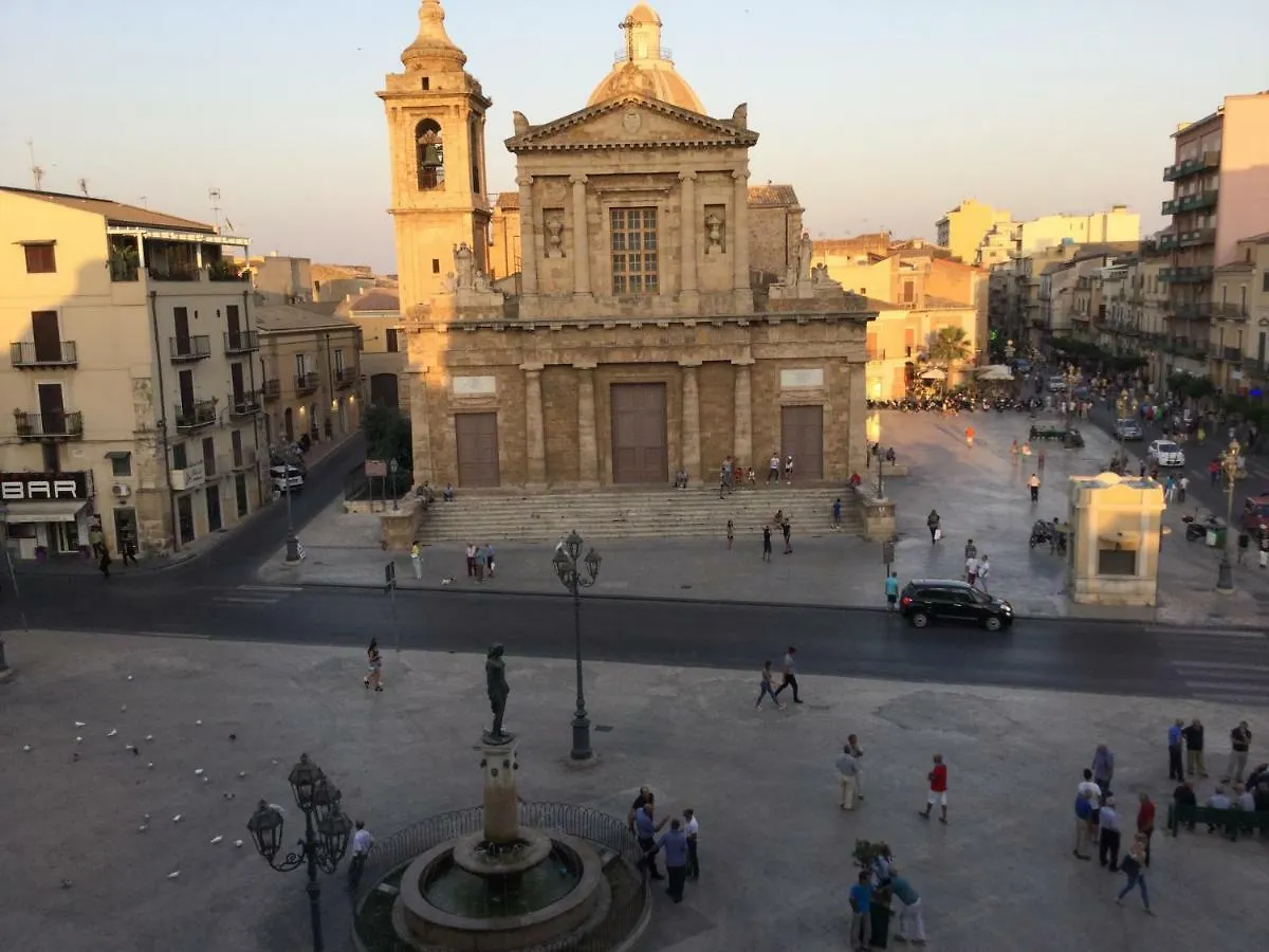 Affittacamere Duomo Gela İtalya